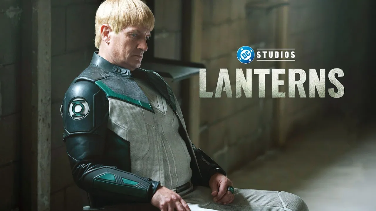 sexto episódio Lanternas