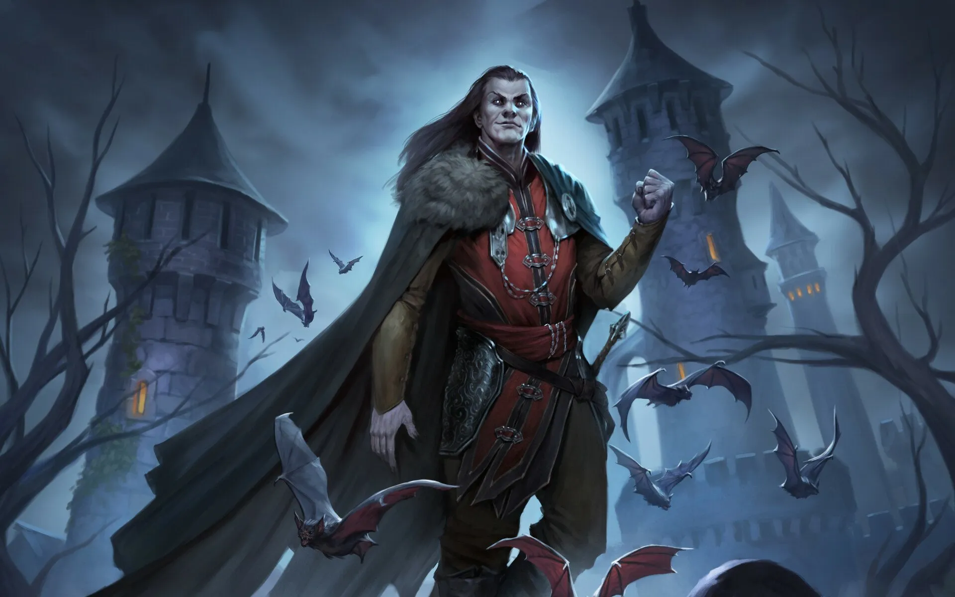 Dungeons & Dragons Netflix série